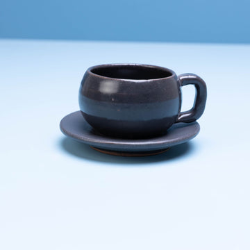 Onyx Morning Mug