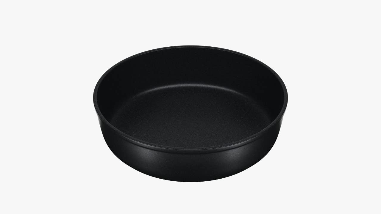 Black Bio Granite Circular Tajin