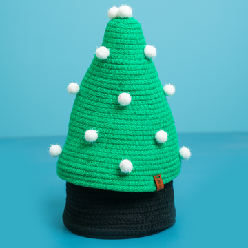 Christmas Tree Hat
