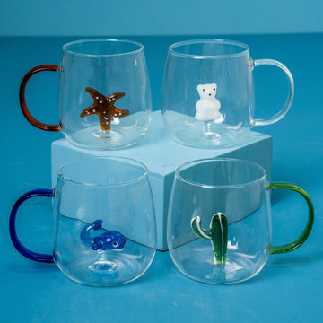 Toy Glass Mug