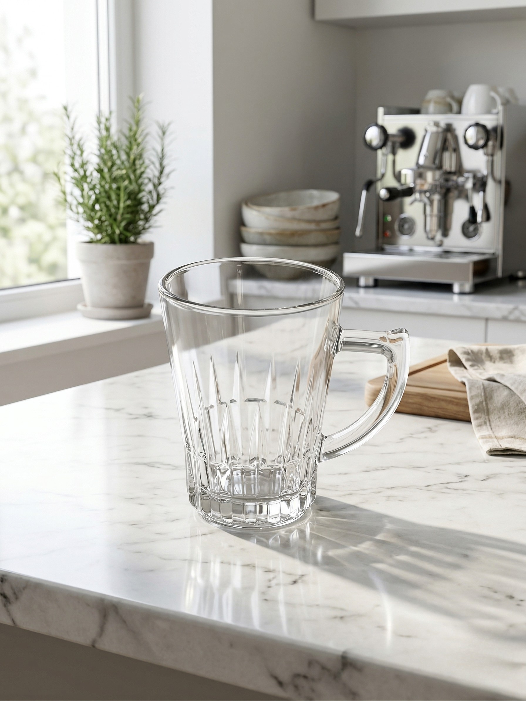 Handled Pure Mug – HomePro