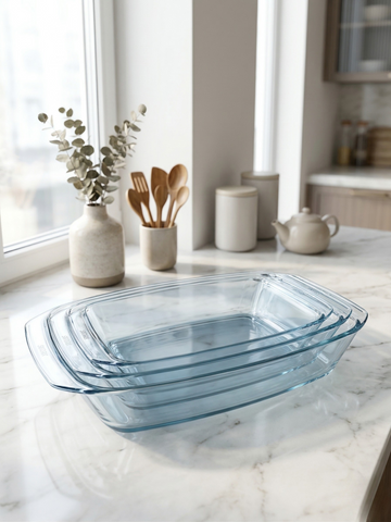 ThermoBake Pyrex Set