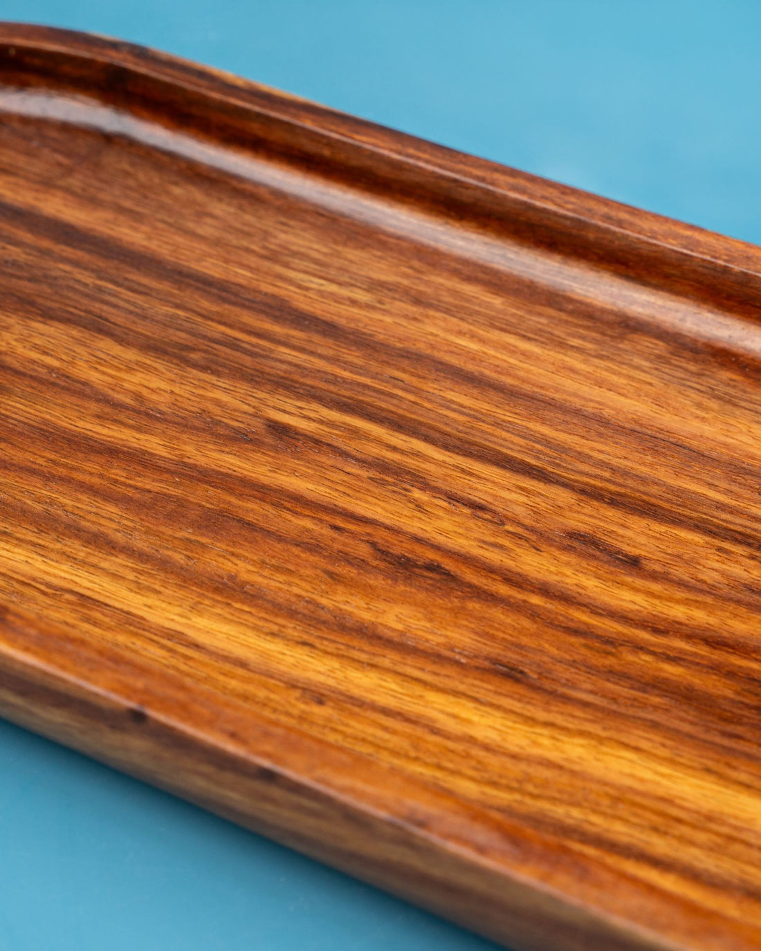 Oval Wooden Serving Board