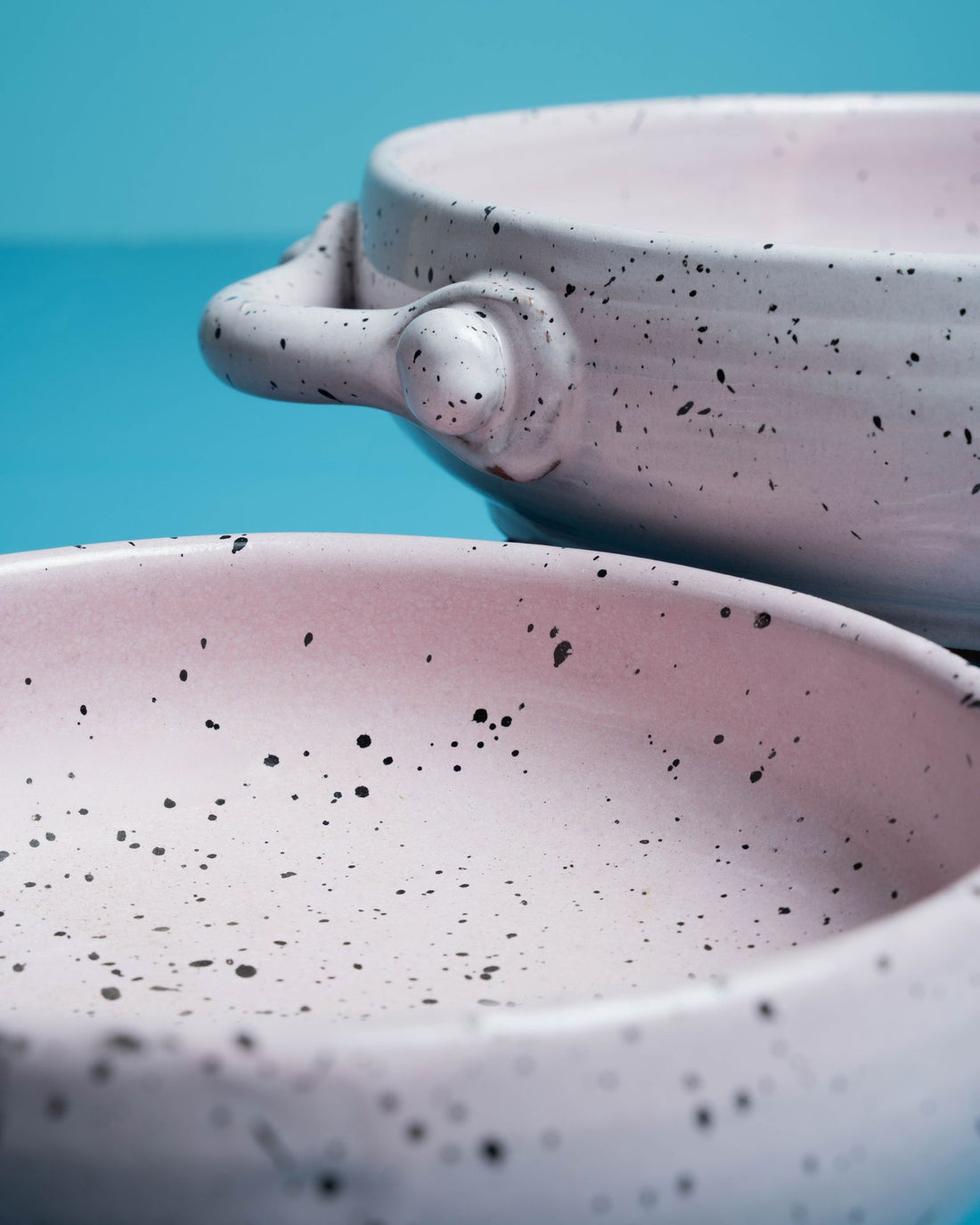 Clay Petal Serving Set