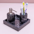 Spa stone tray (Black)