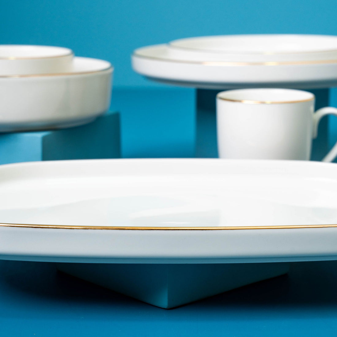 The Luxe Serving Platter