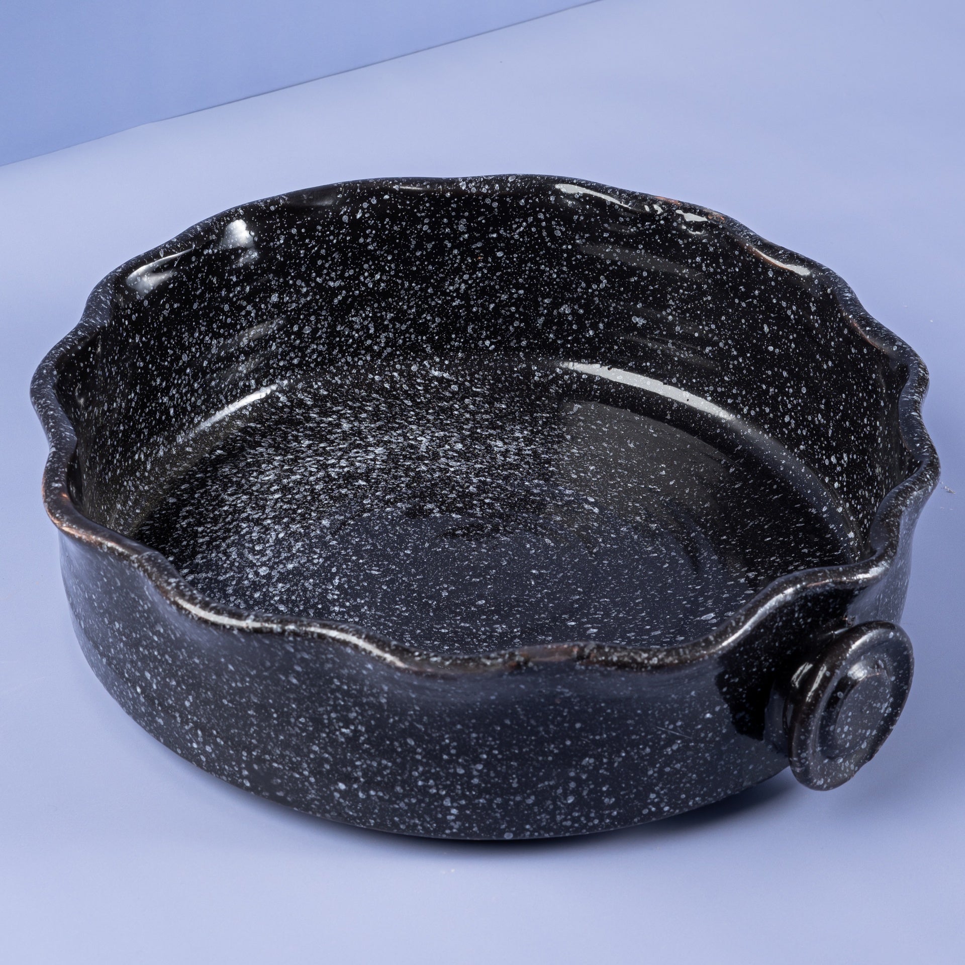 Black Pottery Tajin