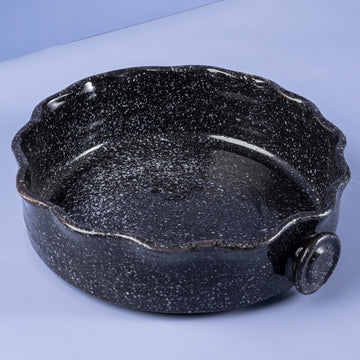 Black Pottery Tajin