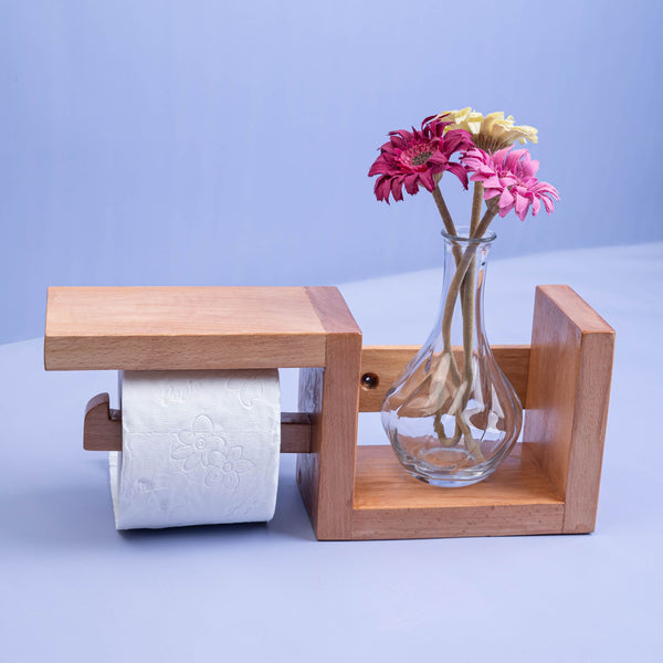 Wooden Shelf Roll