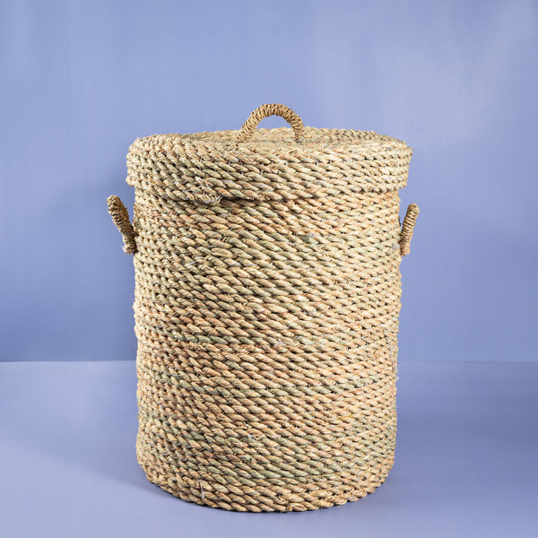 Autumn Laundry Basket