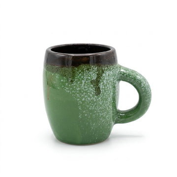 Twilight Stone Pottery Mug