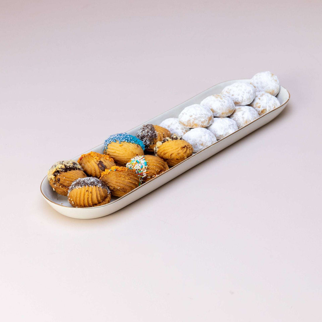 Arabian Elegance tray