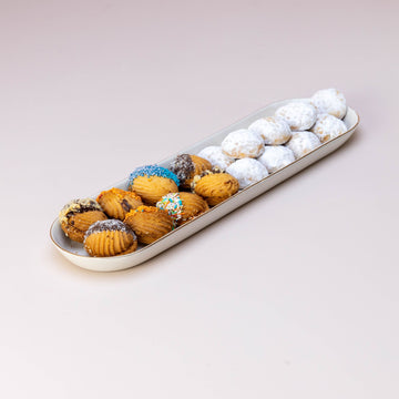 Arabian Elegance tray