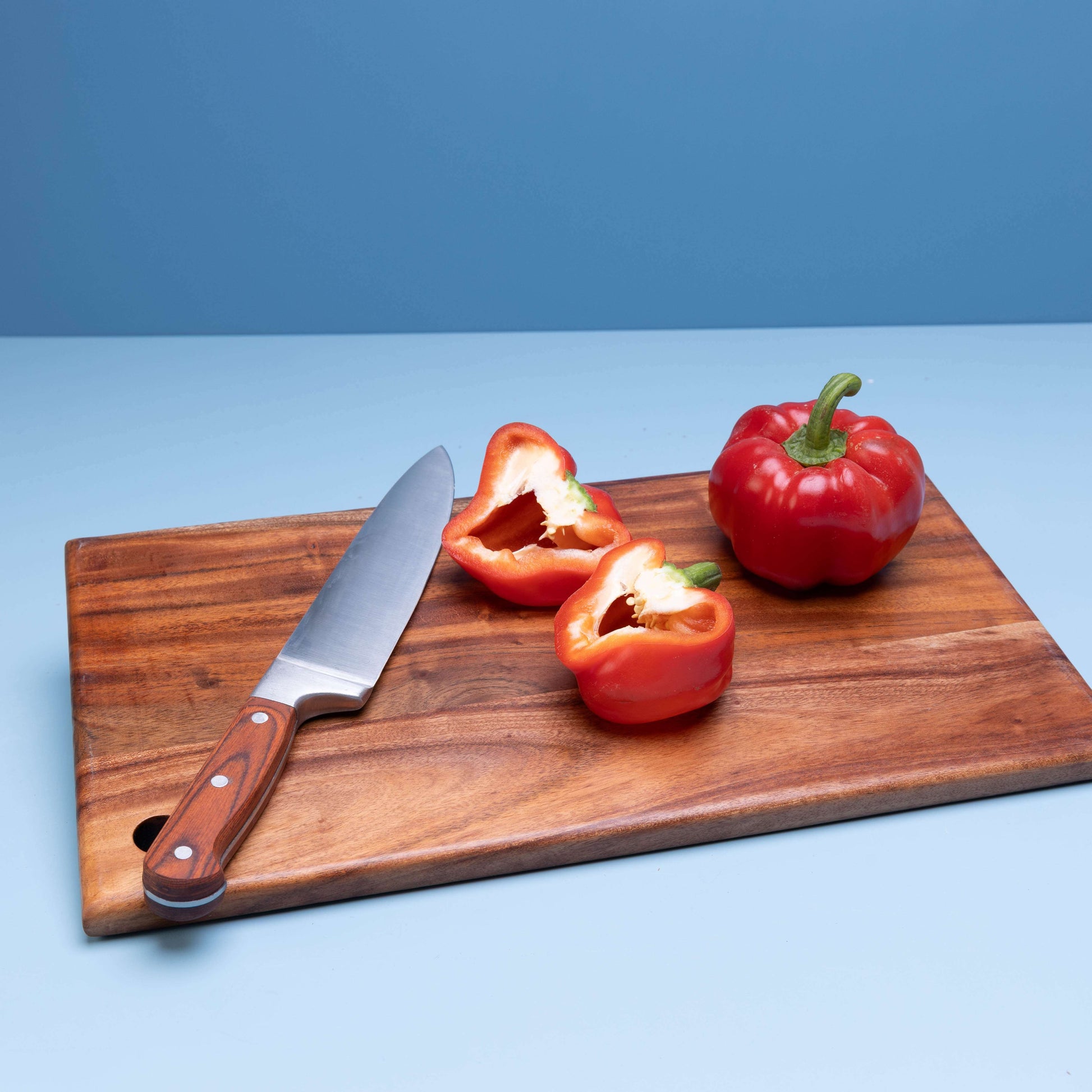 Wooden Chef's Board