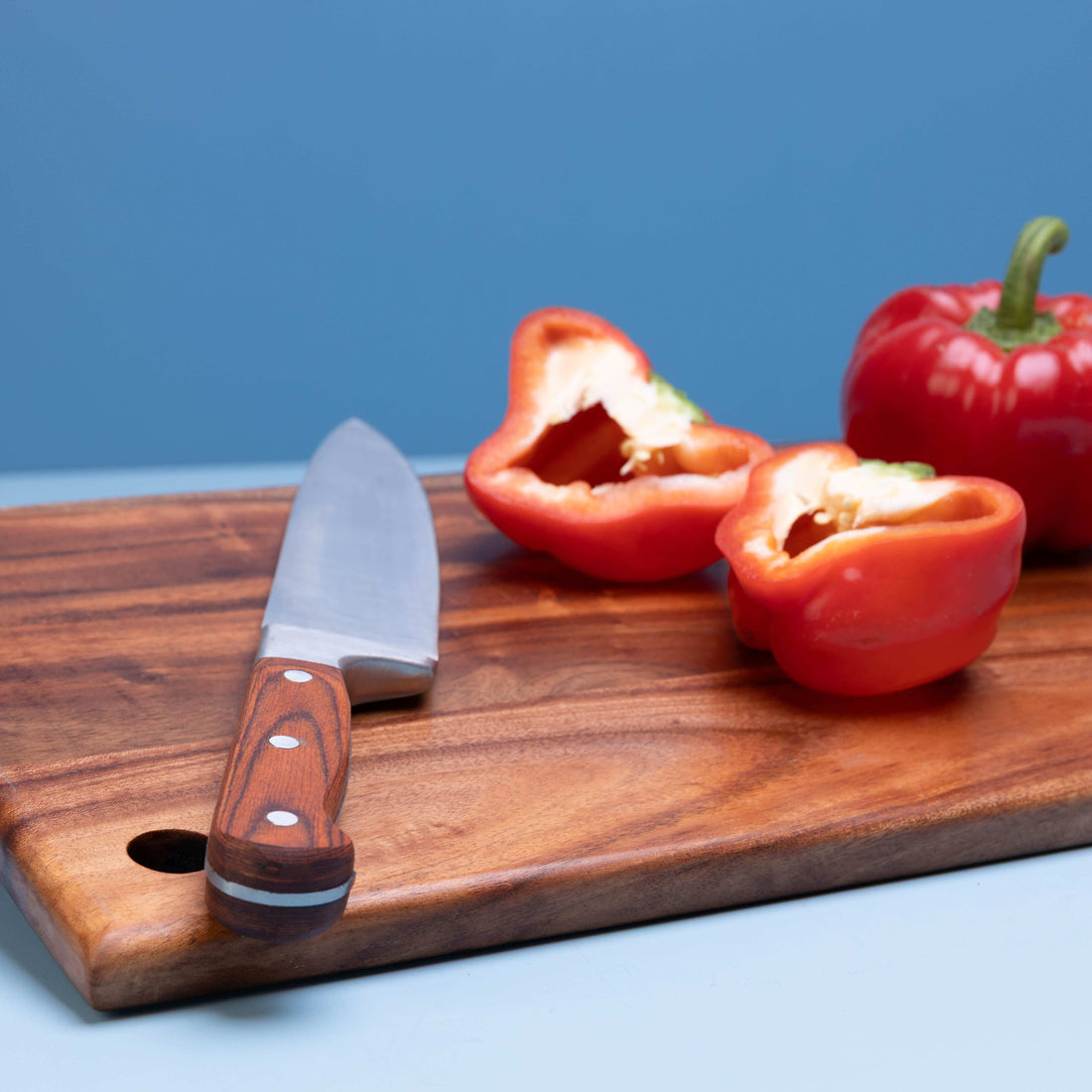 Wooden Chef's Board