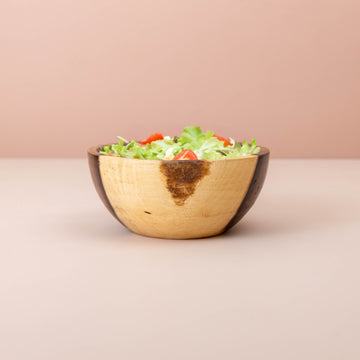 Extra Large Salad Wooden Bowl