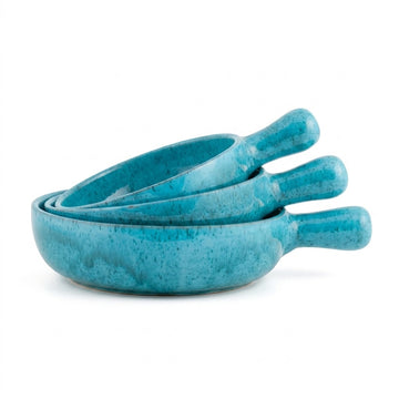 Earthbound Pottery Pan Set
