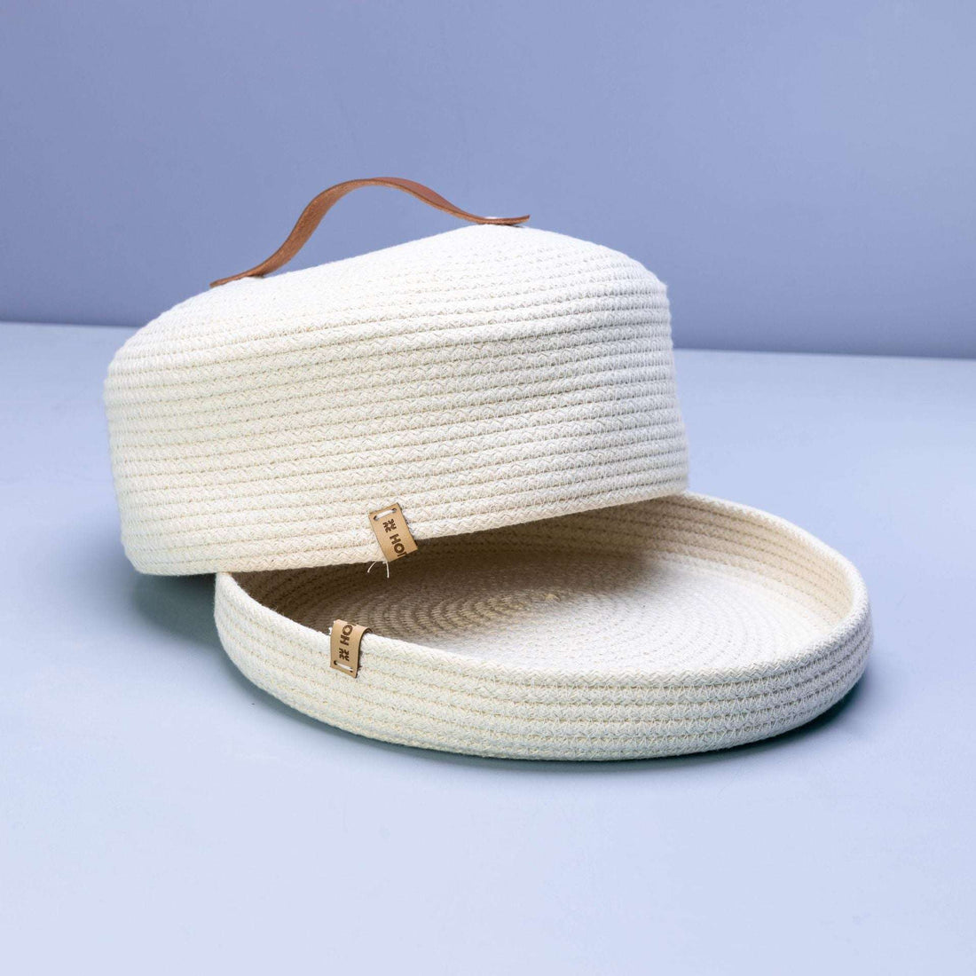 Cotton Nest Basket