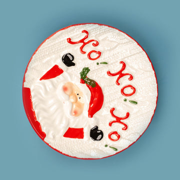 Santa's Serving Platter