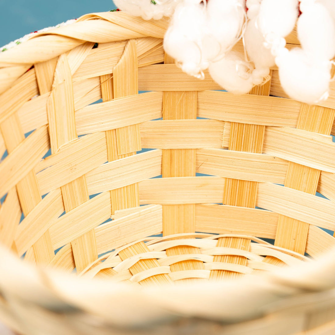 Santa’s Treat Basket