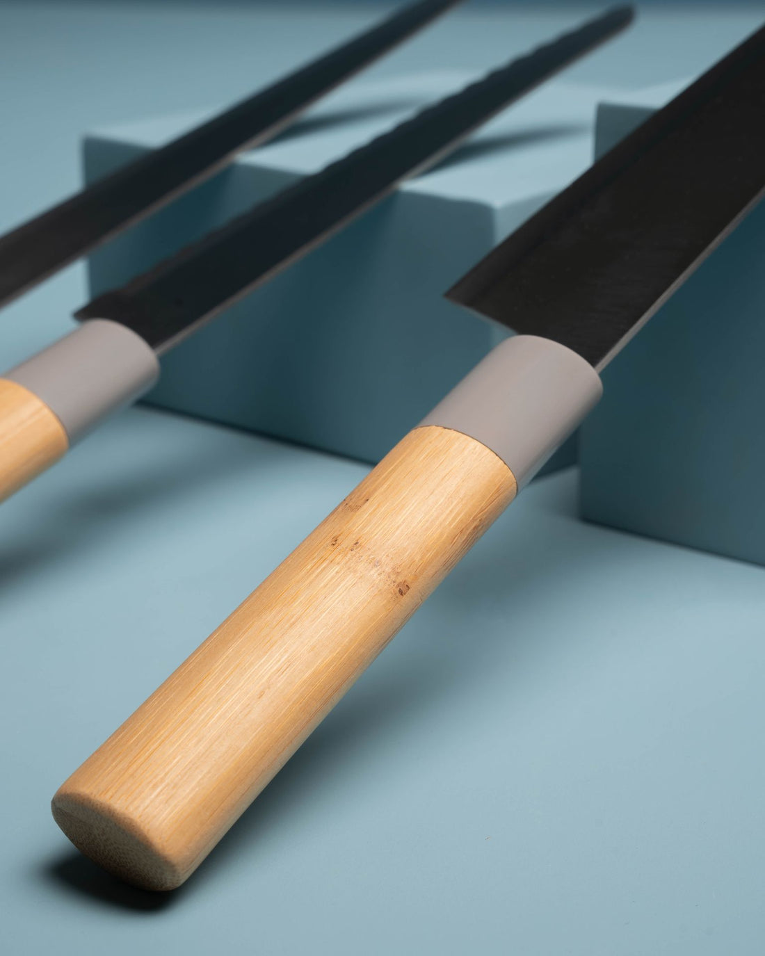 Ligno Sharp Knife Set