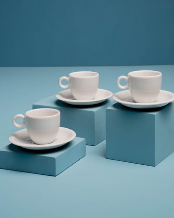 Snow Coffee Mug