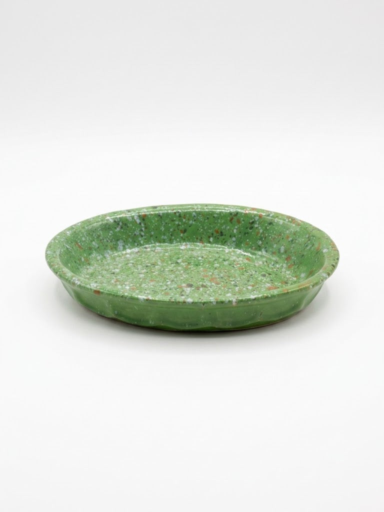 Pottery Serving Tray 20 CM — HomePro Egypt (view 1)