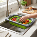 Clutter Plastic 40 CM Strainer — HomePro Egypt