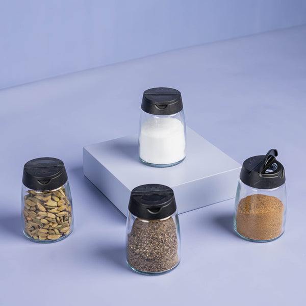 Spices Container 4 Pieces Set