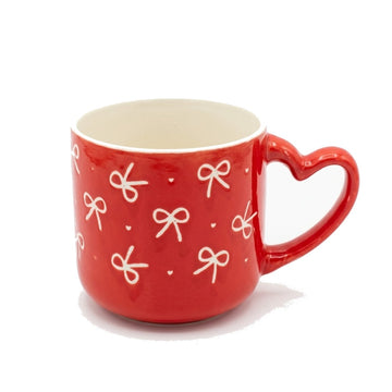 Ribbon Romance Mug
