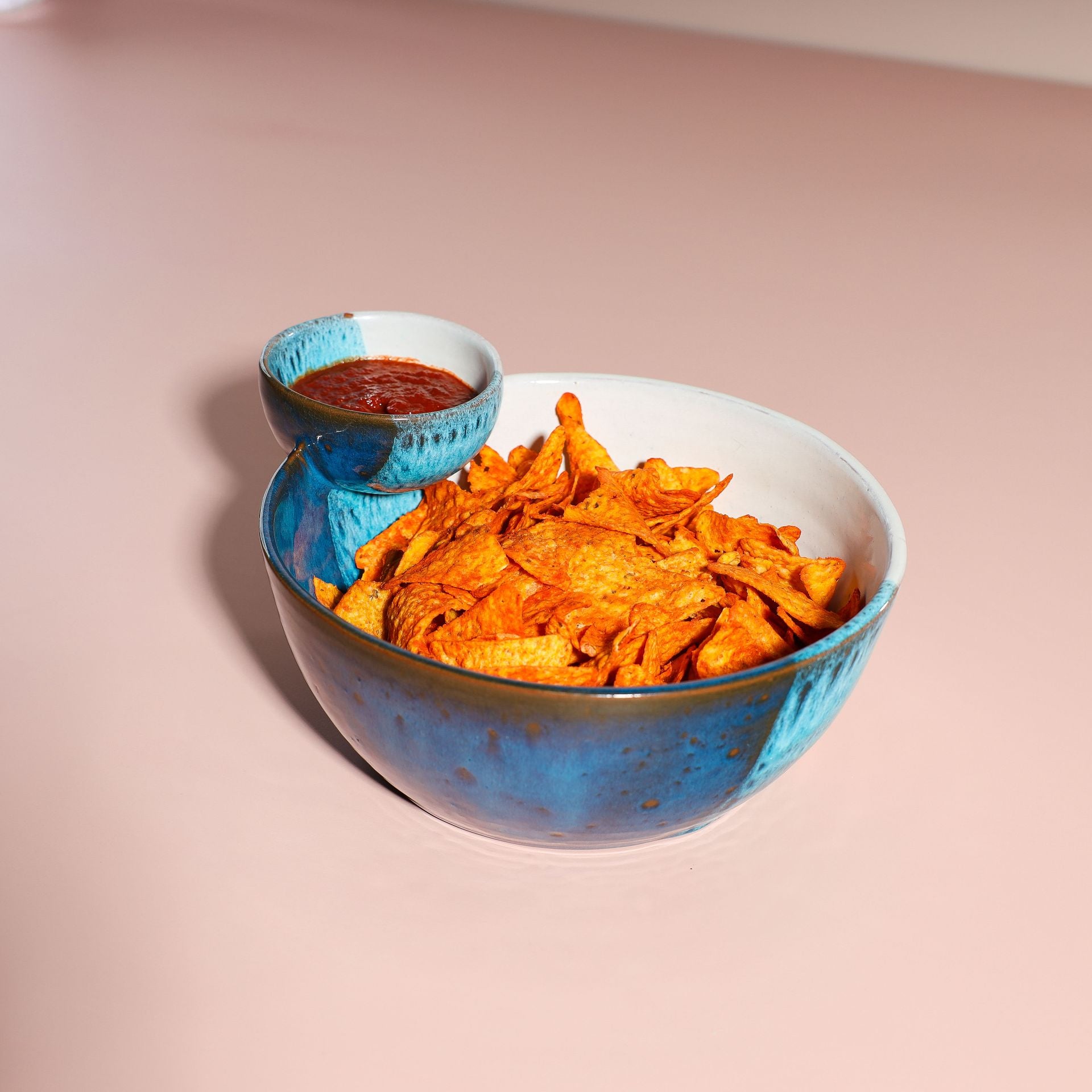 DuoServe Snack Bowl