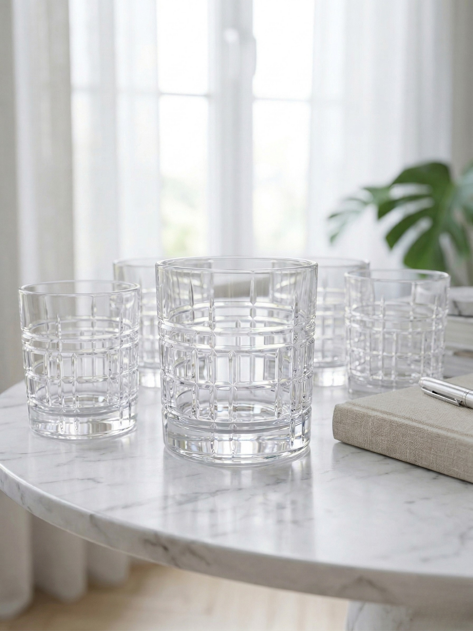 Clear Matrix Cup – HomePro