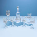 Golden Drinkware Set