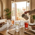 HP-AI-lifestyle Clearwave Glass Cup — I want a lifestyle for the 6 cups