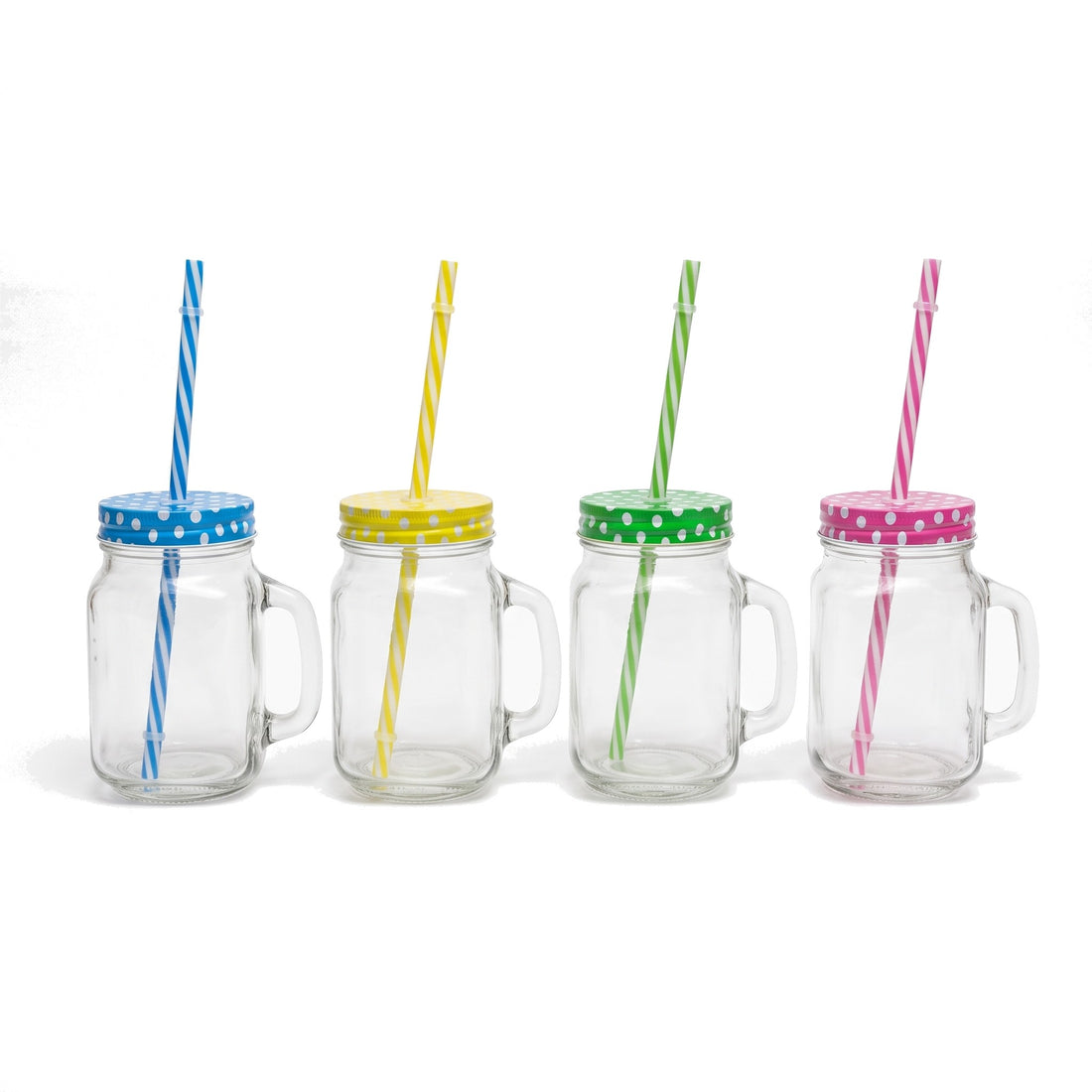 HP-AI-all-variants Rainbow Glass Mug