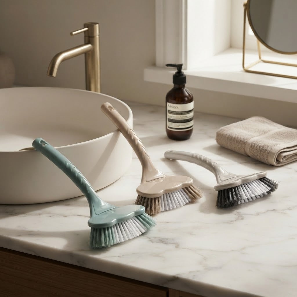 HP-AI-white Scrub & Shine Brush