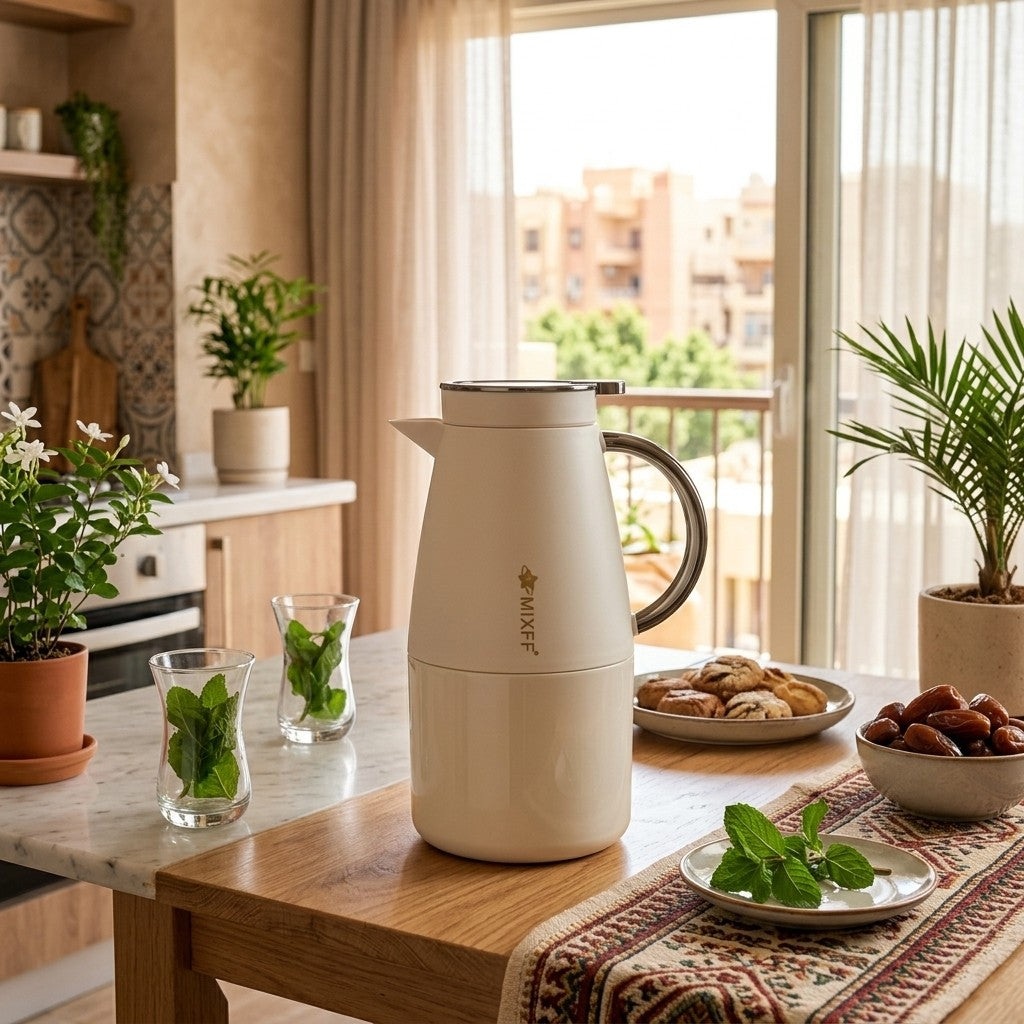 HP-AI-lifestyle MIXFF Stainless Steel Inner Thermos 1.5 L
