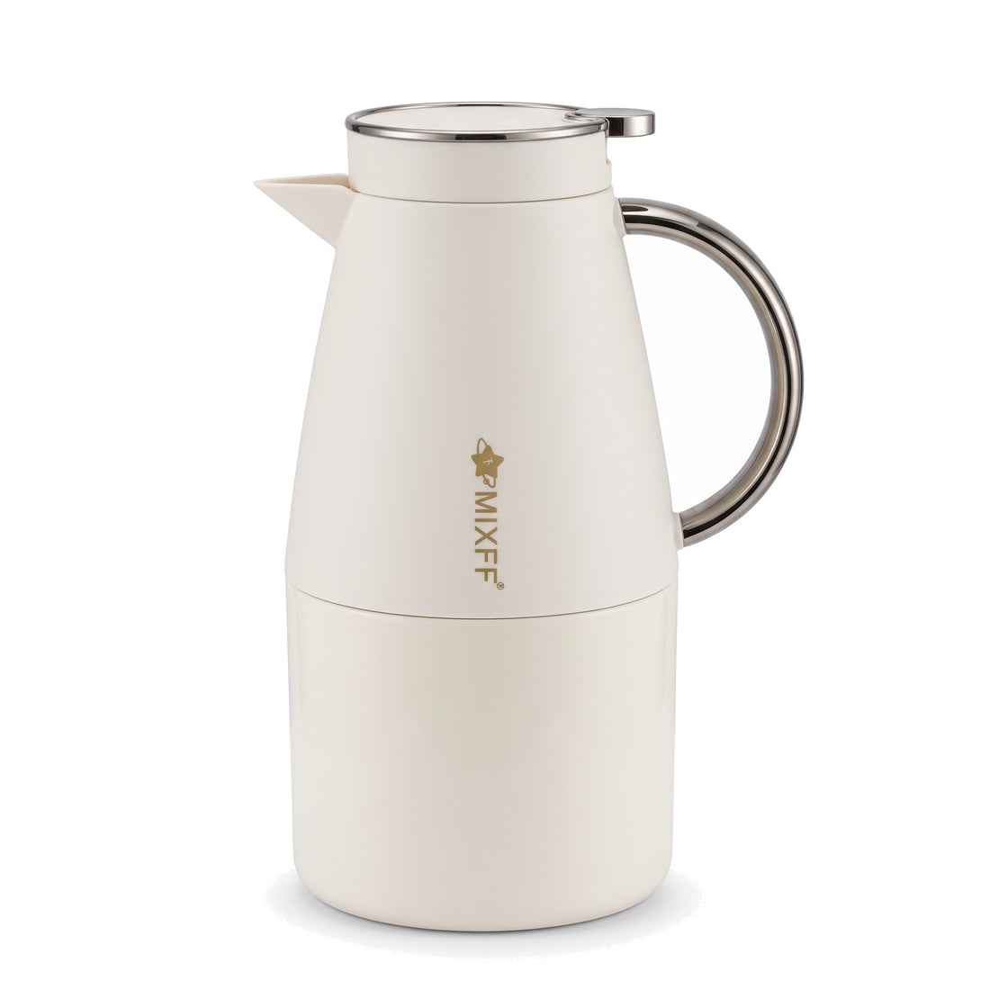 MIXFF Stainless Steel Inner Thermos 2 L — HomePro Egypt (view 1)