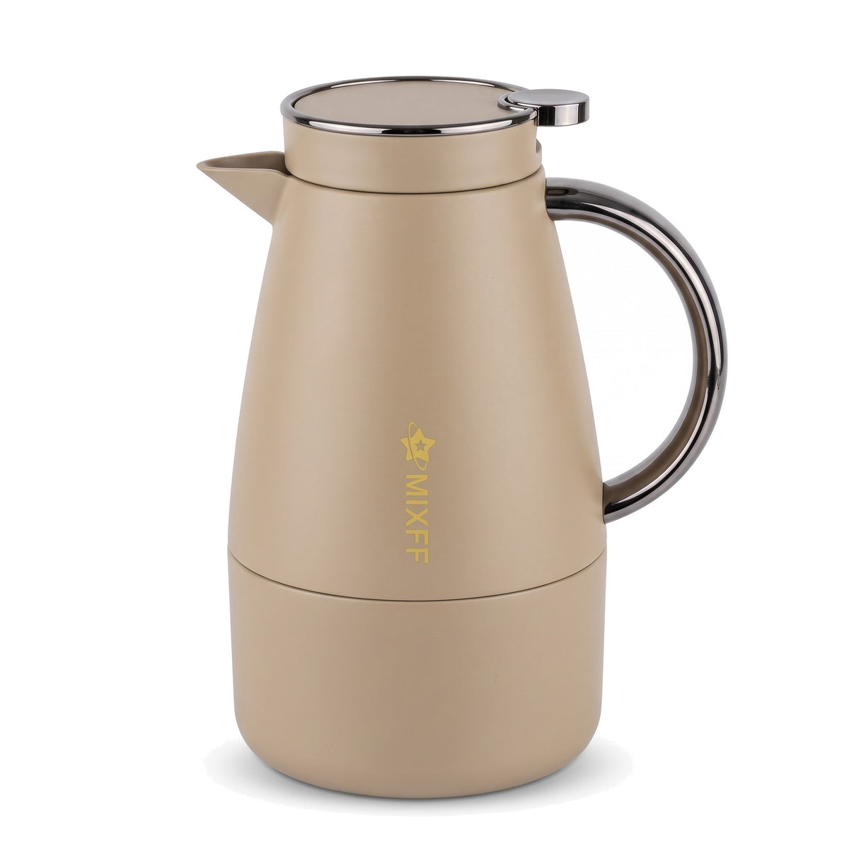 HP-AI-white MIXFF Stainless Steel Inner Thermos 1.5 L