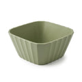 HP-AI-variant Plastic Bowl — Olive