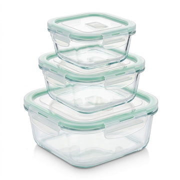 Premium Glass Bowl Set