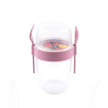 HP-AI-variant Cereal Cup 1100 ML — Pink