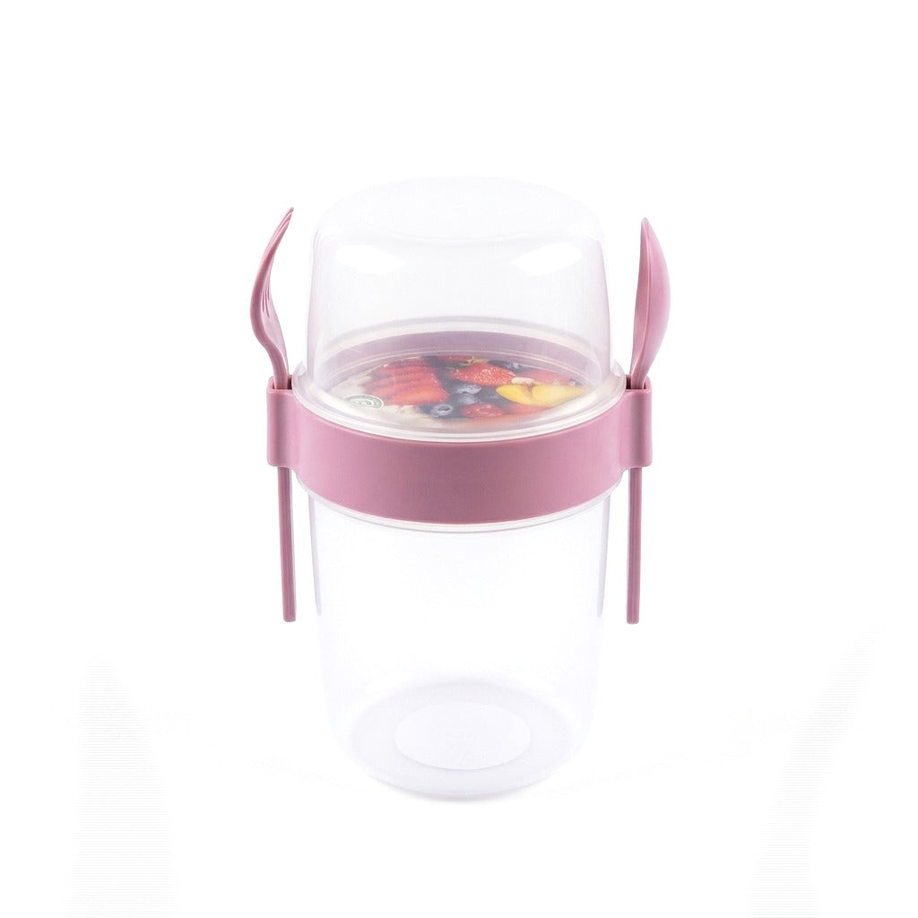 HP-AI-variant Cereal Cup 1100 ML — Pink