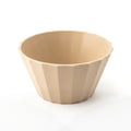 HP-AI-variant Beige Plastic Bowl 350 ML
