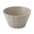 HP-AI-variant Beige Plastic Bowl 350 ML