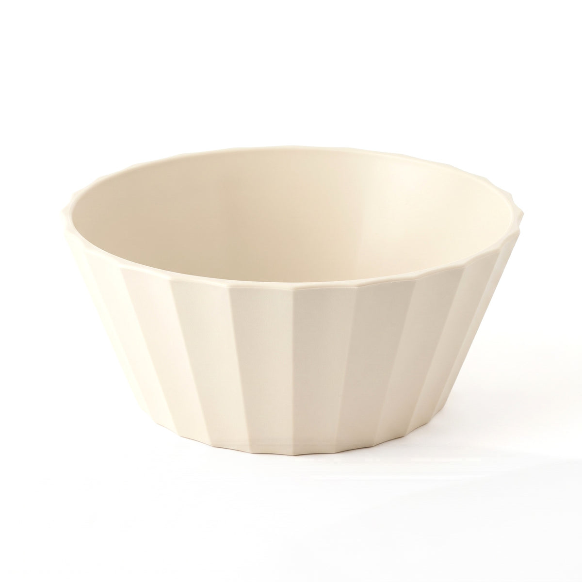 HP-AI-white Plastic Bowl