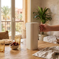HP-AI-lifestyle Ribbed Pitcher