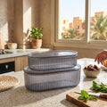 HP-AI-lifestyle Stack & Store Kitchenware Set