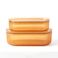 HP-AI-variant Stack & Store Kitchenware Set — Honey