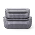 HP-AI-white Stack & Store Kitchenware Set